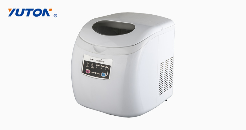 YT-E-004 2.8L Alb 120W 220V Filtru de gheață ABS