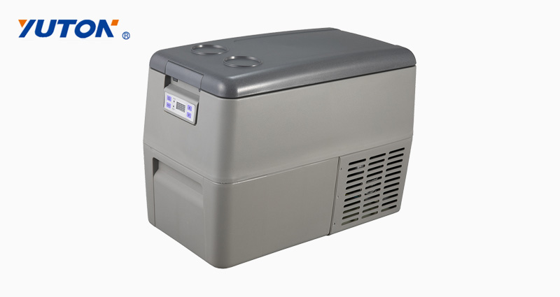 Frigider portabil YT-B-20P 21L 48W Grey Electricity Car