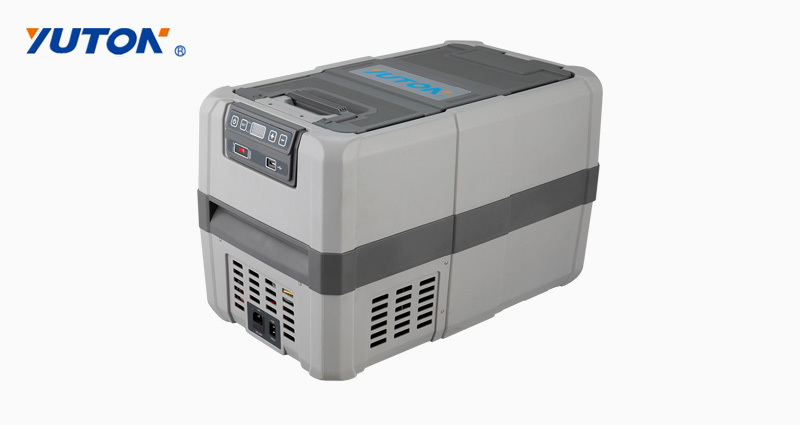 Frigider portabil cu mașină electrică YT-B-20PN 22L