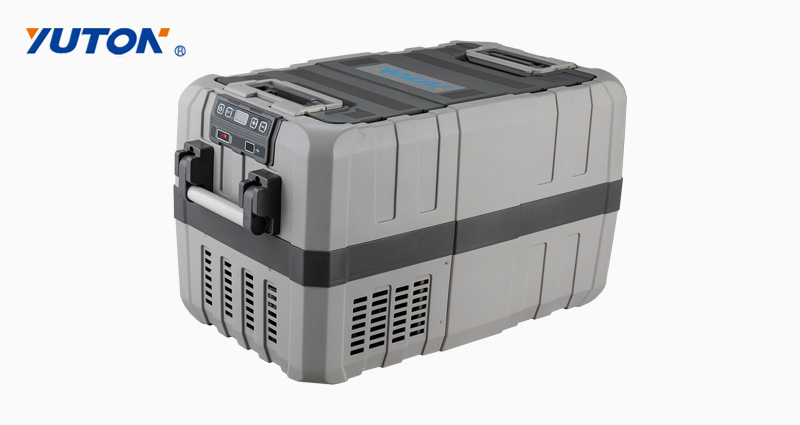 Frigider portabil congelator YT-B-40ND DC 12V 45W