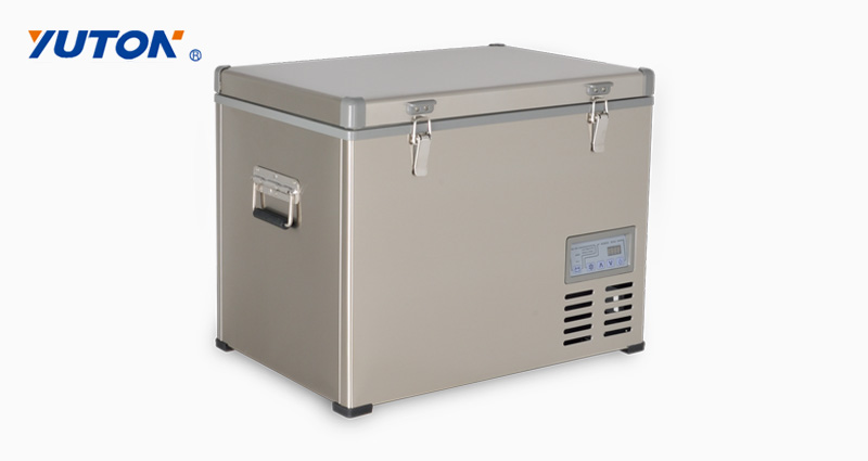 Frigider portabil cu compresor YT-B-45D 36L / 8L