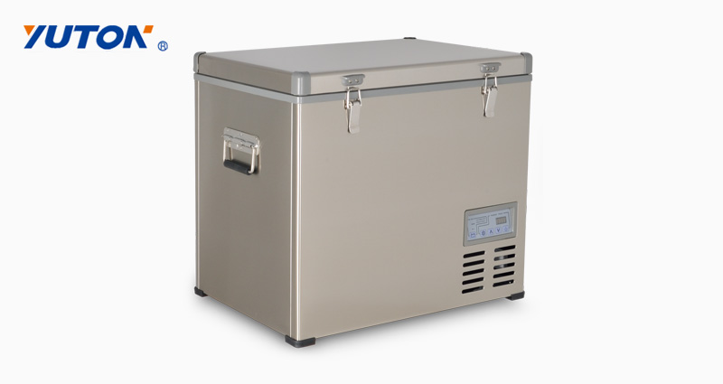 Frigider portabil congelator inferior YT-B-55S 55L 45W