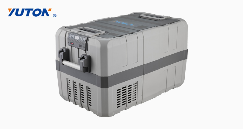 Frigider portabil Mini Cooler YT-B-60ND AC 100-240V