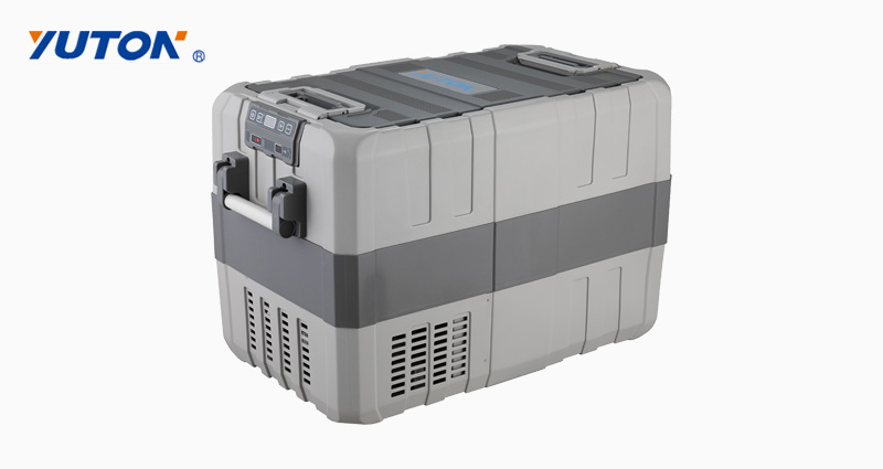 YT-B-70NX 37L / 25L Răcire la -18 ℃ Frigider portabil