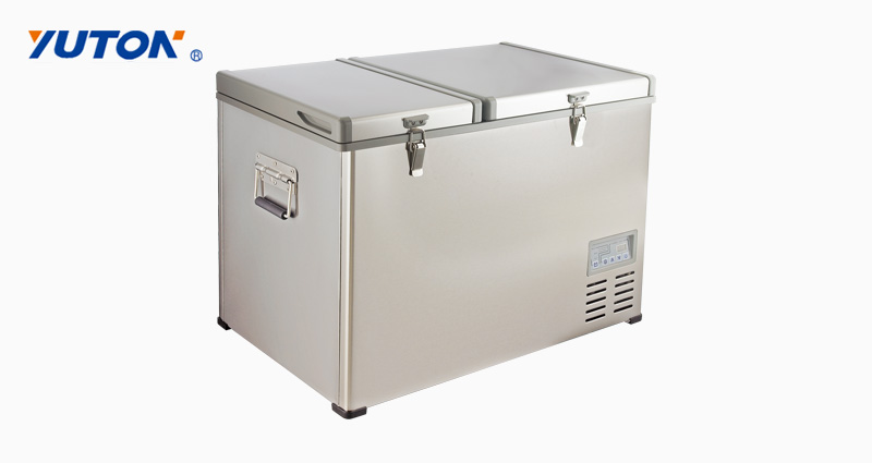 Frigider portabil cu afișaj digital YT-B-90D 40L / 49L